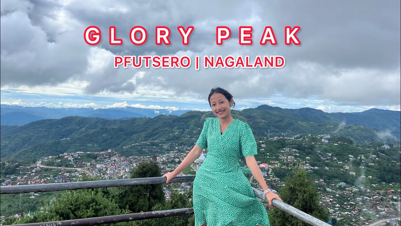 Visit to Adanie’s Flower Farm & Glory Peak at Pfutsero, Nagaland |Kenino Vlogs |Northeast