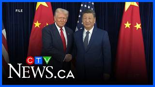 Trump to meet with China’s President Xi as war in Iran lingers on