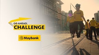 Go Ahead Challenge - Mgac Challenge
