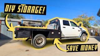 (DIY Ram 4500 CM Flatbed) Upgrading Our Tow Rig