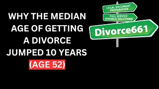 The Surprising Truth: Average Divorce Age Hits 52 in California : Los Angeles Divorce #divorce661