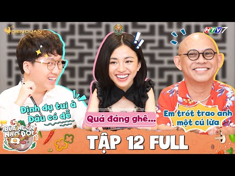 Video Bữa Ngon Nhớ Đời|Tập 12 Full: Yumi Thiên Nga bị Phát... - youtube