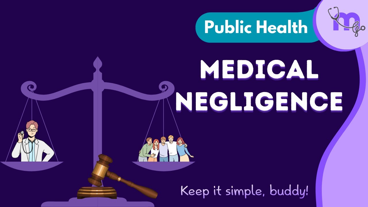 Medical Negligence Explained | Civil vs Criminal Negligence for Dentists & Doctors