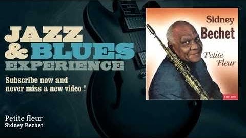 Thumbnail of Sidney Bechet - Petite fleur