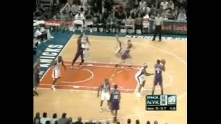 Shaq Removes Nate Robinson From The Paint