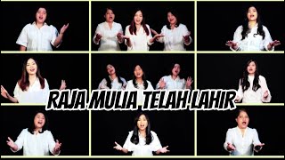 Lagu Natal 2021 - Raja Mulia Telah Lahir  by VG. Victorious Voice