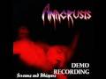 Anacrusis - Sound the Alarm (Screams and Whispers Demo)