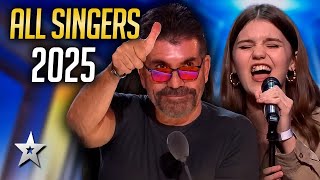 Download Lagu ALL Singing Auditions From Britain's Got Talent 2025! MP3 Download Lagu ALL Singing Auditions From Britain's Got Talent 2025! MP3