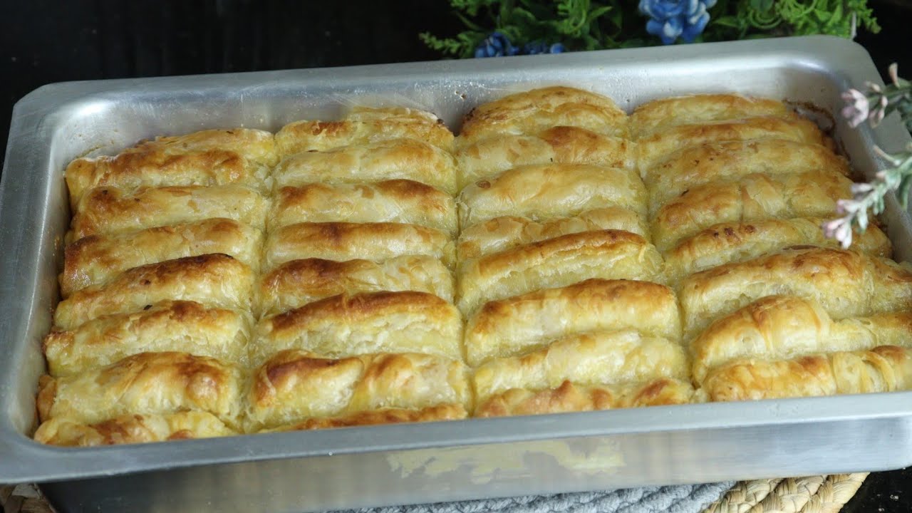 فطير فى عشر دقائق، الفطير الذى يدفع العالم للجنون