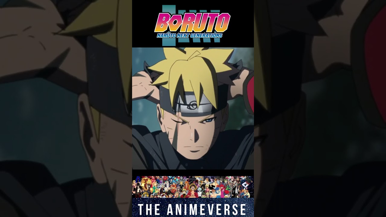 A Pocket full of Sunshine — This is my story Boruto episode 293
