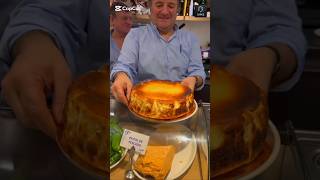 La tarta de queso más famosa del mundo en San Sebastián