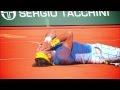 Rafael Nadal's eight consecutive titles in Monte-Carlo