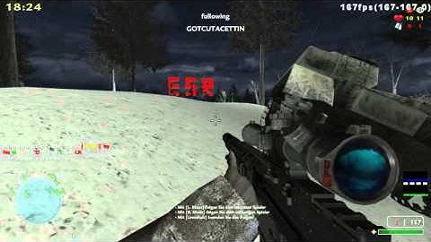 COD2 Sniper server player GOTCUTACETTIN  2