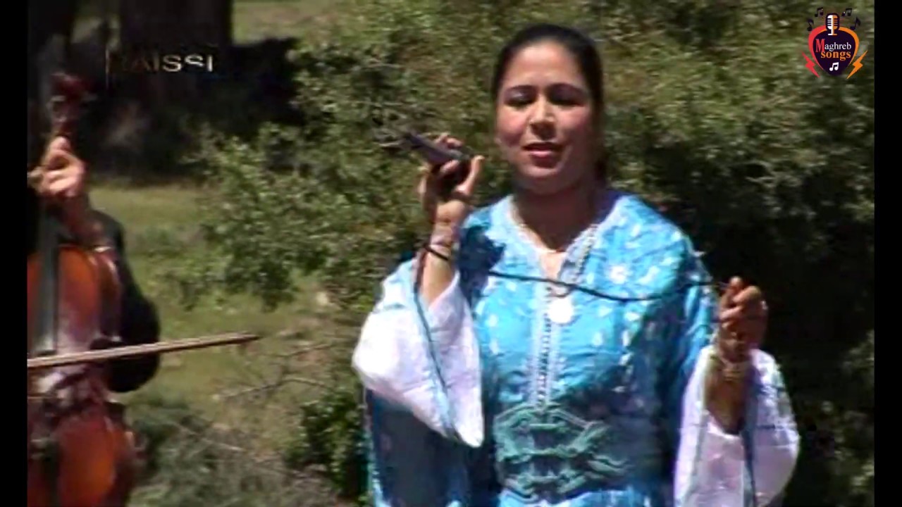 حوسى المانصوري وشيخات الاطلس - جول يا خويا في بلادك - Hossa El Mansouri - Joul Fa Bladk