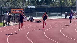 Summer Bunnies first track meet after have my grandson #dash #summer #trackandfield 