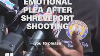 'This is the result when someone snaps': Emotional plea amid Louisiana shooting