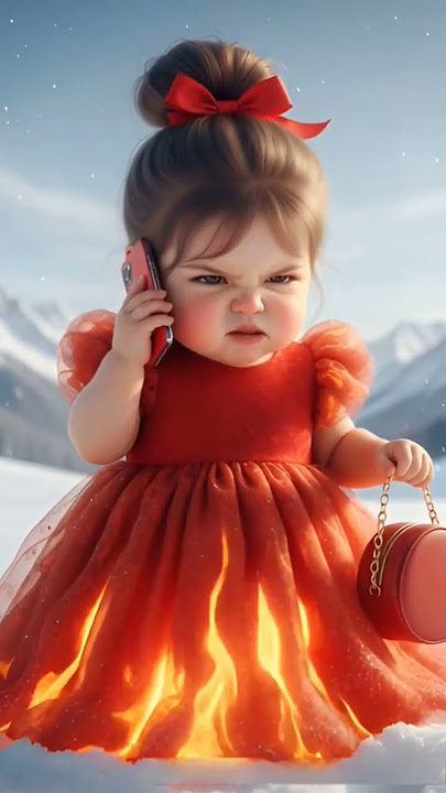 Cutest Angry Baby Ever 😂👶#AngryBaby #FunnyBaby #CuteBaby  #BabyViral #BabyShorts #YouTubeShorts