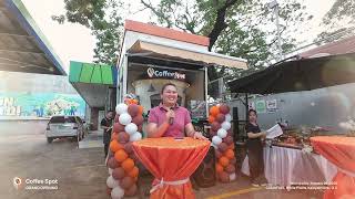 A Fresh Brew Begins ☕ | Coffee Spot Grand Opening at CleanFuel White Plains