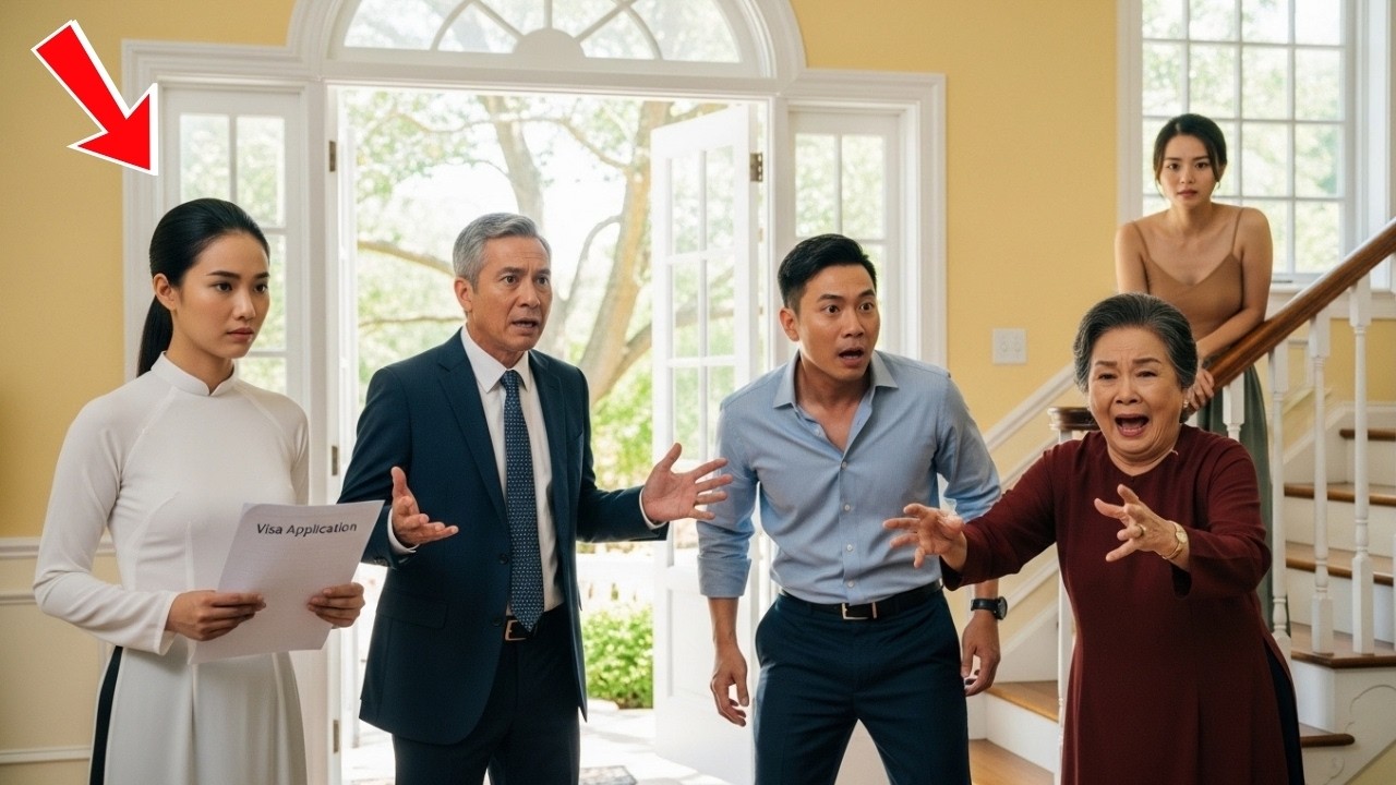 7 Năm Làm Dâu Bị Sỉ Nhục, Ngày Ly Hôn Hé Lộ Thân Phận Khiến Nhà Chồng Chết Lặng