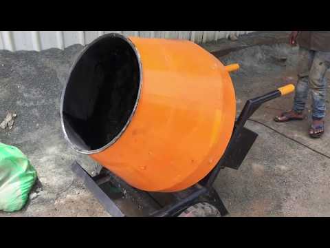 Video: Mga Electric Concrete Mixer: Isang Pangkalahatang Ideya Ng 220 V Mortar Mixer, Mini At Iba Pang Mga Modelo, Alin Ang Pipiliin, Kung Gaano Karaming Dami Ang Kinakailangan Para Sa Ba