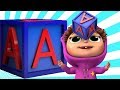 Letter A | Learn Letters | 30+ Minutes