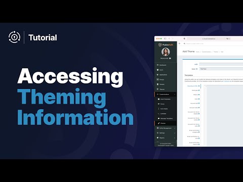 How to Access FusionAuth Theme Files | Theming Tutorial