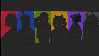 Hermitgang Remix Animated (roughly)