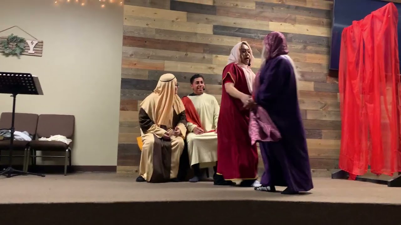 Drama Martha y Maria 1/30/2025