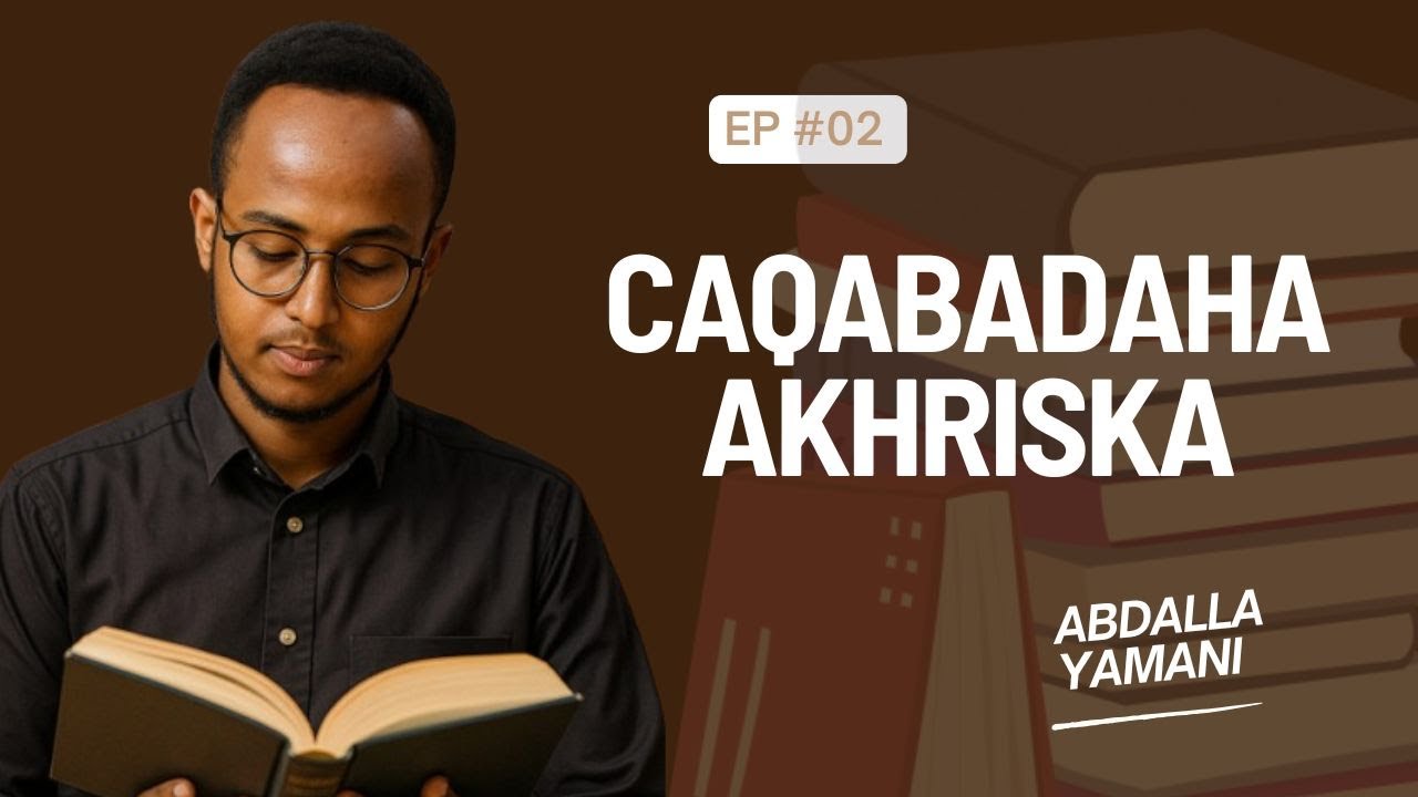 Caqabadaha Akhriska #episode2  | 11- Challenges That Hold Us Back from Reading.