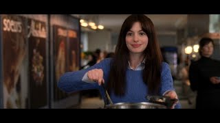 The Devil Wears Prada 2006 - Runway Cafeteria Corn Chowder Scene