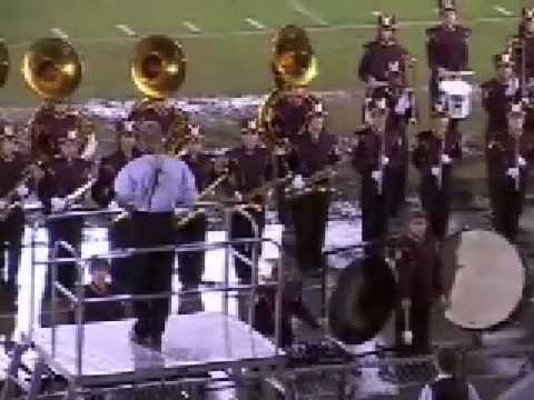2008 Ashley High School Marching Band