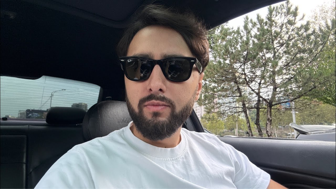 IRL სტრიმი მცხეთისკენ #3