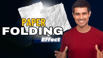 How to Make Paper Folding Animation in Alight Motion | Step-by-Step Tutorial