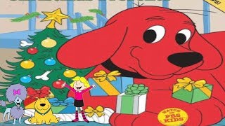 Clifford the Big Red Dog - s02e05 Clifford it's my birthday Christmas party