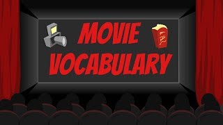 Movie Vocabulary