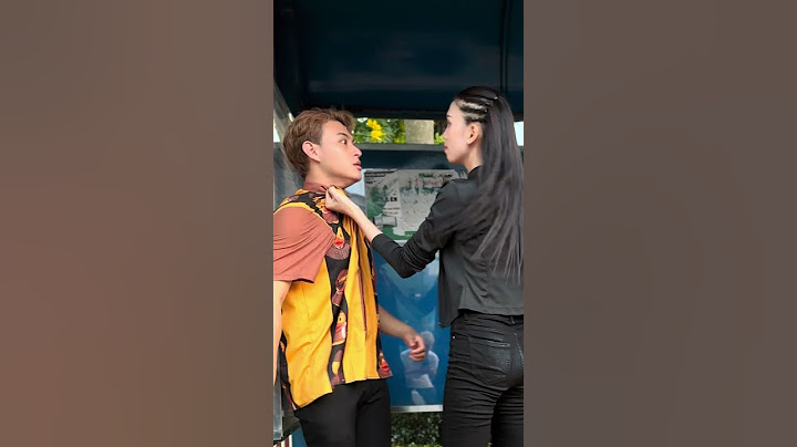 Protect the girl from the young man [CONDA NGUYEN] #condanguyen #kindness #goodman #hero #help