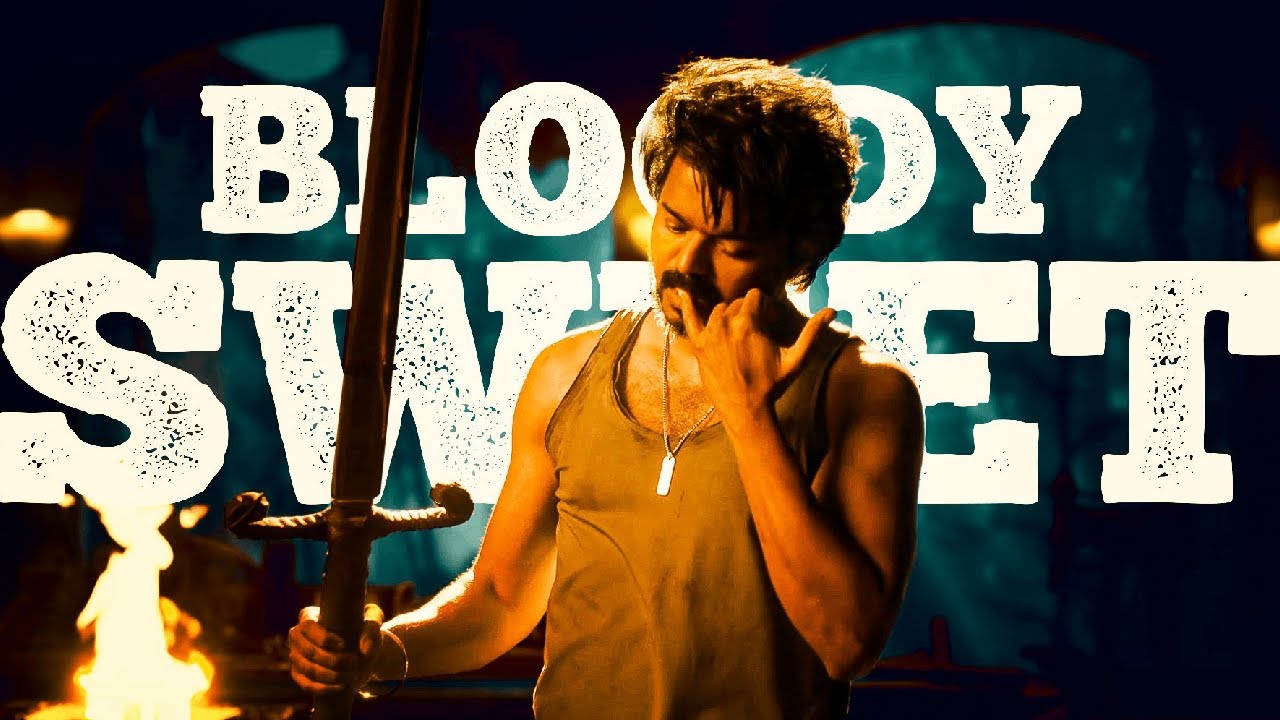 leo bloody sweet karaoke lyrics 