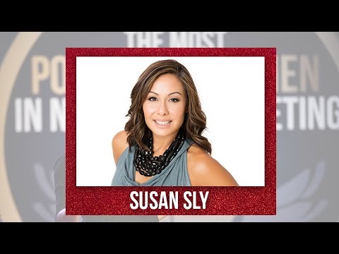 Susan Sly- The Most Powerful Women in Network Marketing - Susan Sly- The Most Powerful Women in Network Marketing