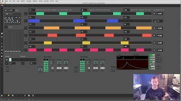 Tom Hall MaxMSP Show & Tell - Further_In 05.22.2019