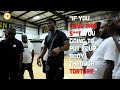 WORK STILL GOING NBA Vet Thaddeus Young Full Speech At His Annual Team Thad Camp 