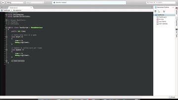 Unity Tutorial In Urdu PROGRAMMING C# BASICS Part 1