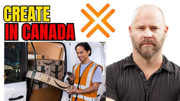 How to Create Amazon Flex Account in Canada 2025 📦 | Step-by-Step Guide 🔍