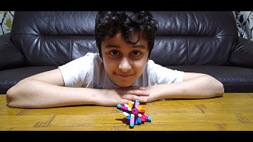 Making a beautiful Lego Fidget Spinner in 4K UHD video quality