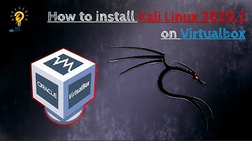 How to install Kali Linux 2020.2