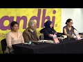 Dr. Enrique Dussel, Sirin y Dra. Karina Ochoa - Presentación de Libro