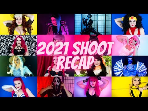 Candy Valentina 2021 Shoot Recap