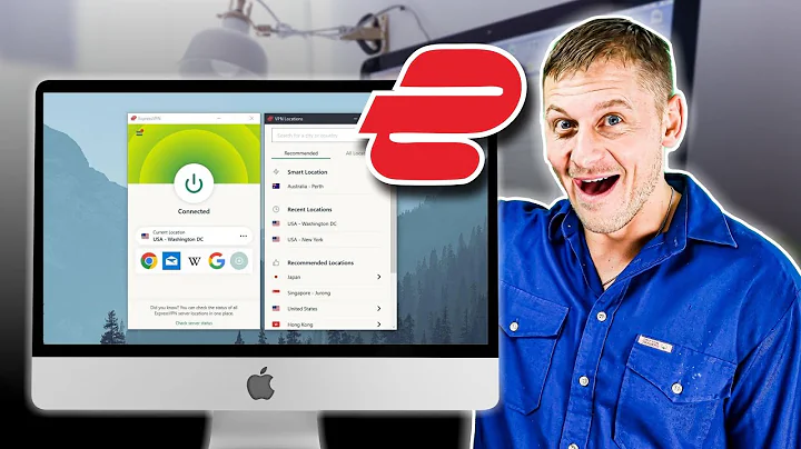 How to Use ExpressVPN on a Mac: Easy ExpressVPN Mac Tutorial