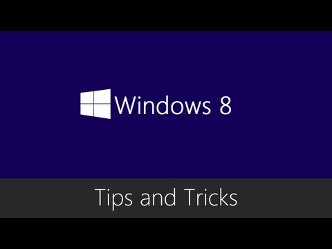 Windows 8: Sidebar Gadgets