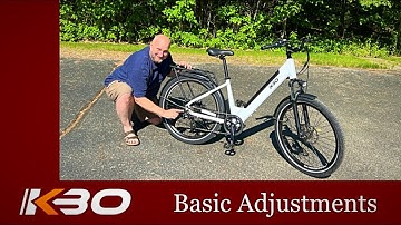 KBO Basic Setup and Adjustments - Tinkering Turtle