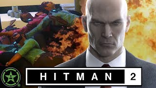 The Worst Explosives Team Ever - Hitman 2 Escalation Lets Watch